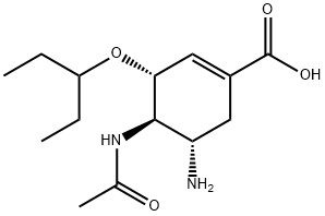 187227-45-8 OSELTAMIVIR ACID