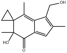 IROFULVEN Structure