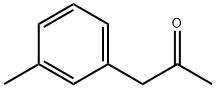 3-METHYLPHENYLACETONE Structure