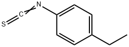 18856-63-8 4-ETHYLPHENYL ISOTHIOCYANATE