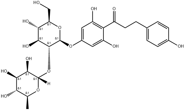 18916-17-1 Naringin dihydrochalcone