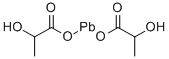 LEAD LACTATE Structure