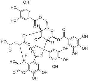 18942-26-2 Chebulinic acid