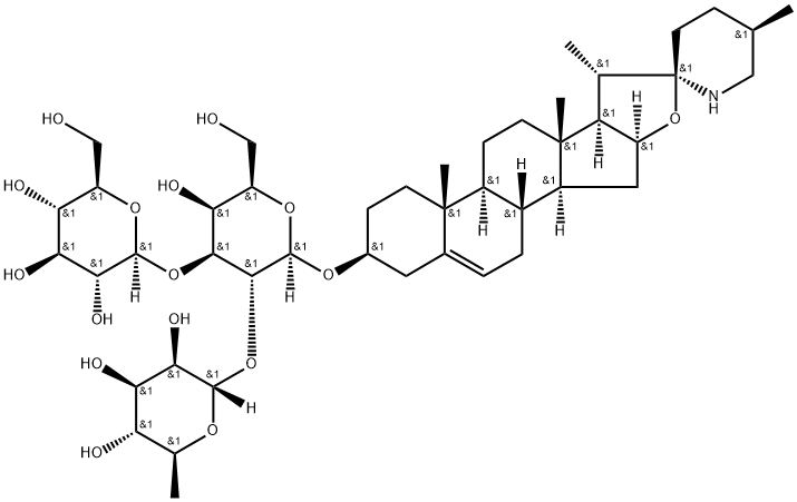 SOLASONINE Structure