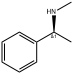 (S)-(-)-N,ALPHA-DIMETHYLBENZYLAMINE Structure