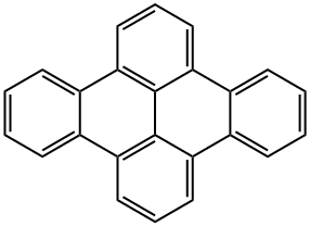 DIBENZO[B,DEF]CHRYSENE Structure