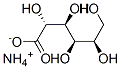 AMMONIUM GLUCONATE Structure