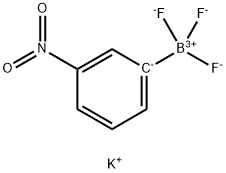 192863-40-4 POTASSIUM (3-NITROPHENYL)TRIFLUOROBORATE