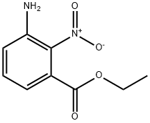 193014-01-6 Benzoic acid, 3-amino-2-nitro-, ethyl ester (9CI)