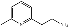 2-(2'-AMINOETHYL)-6-METHYLPYRIDINE Structure