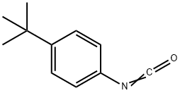 1943-67-5 4-TERT-BUTYLPHENYL ISOCYANATE