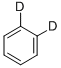 BENZENE-1,2-D2 Structure