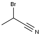 2-BROMOPROPIONITRILE Structure