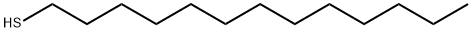tridecane-1-thiol Structure