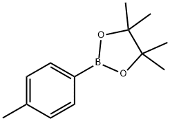 195062-57-8 4-(4,4,5,5-TETRAMETHYL-1,3,2-DIOXABOROLAN-2-YL)TOLUENE