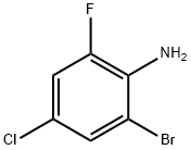 195191-47-0 2-Bromo-4-chloro-6-fluoroaniline