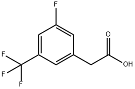 195447-79-1 3-Fluoro-5-(trifluoroMethyl)phenylacetic acid