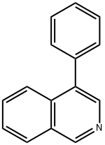 4-PHENYLISOQUINOLINE Structure