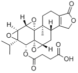 Omtriptolide Structure