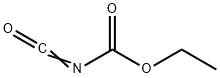 ETHOXYCARBONYL ISOCYANATE Structure