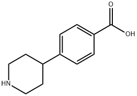 196204-01-0 4-PIPERIDIN-4-YL-BENZOIC ACID