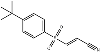 BAY 11-7085 Structure