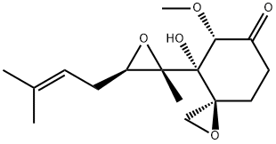 ovalicin Structure