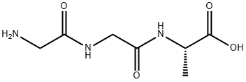 GLY-GLY-ALA Structure