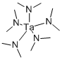 PENTAKIS(DIMETHYLAMINO)TANTALUM Structure