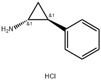 Tranylcypromine Structure