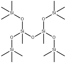 1,1,1,3,5,7,7,7-OCTAMETHYL-3,5-BIS(TRIM& Structure