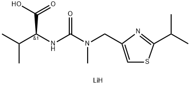 201409-23-6 N-[N-methyl-N-((2-isopropyl-4-thiazolyl)methyl)amino)carbonyl]-L-valine，Lithium Salt