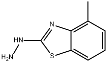 20174-68-9 4-Methyl-2-benzothiazolehydrazine