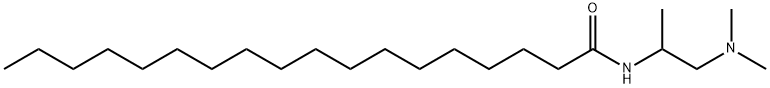 STEARAMIDOPROPYL DIMETHYLAMINE Structure