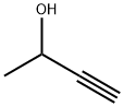 3-Butyn-2-ol Structure