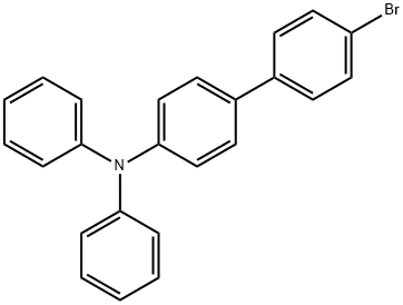 202831-65-0 4-BROMO-4'-(DIPHENYLAMINO)BIPHENYL