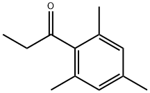 2,4,6-TRIMETHYL PROPIOPHENONE Structure