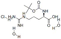 204070-00-8 BOC-D-ARG-OH HCL H2O