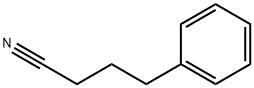 4-PHENYLBUTYRONITRILE Structure