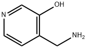 4-(AMINOMETHYL)PYRIDIN-3-OL Structure