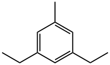 1,3-DIETHYL-5-METHYLBENZENE Structure