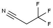 3,3,3-TRIFLUOROPROPIONITRILE Structure