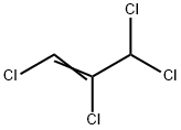 1,1,2,3-TETRACHLORO-2-PROPENE Structure