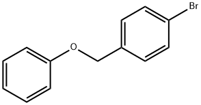 1-BROMO-4-(PHENOXYMETHYL)BENZENE Structure