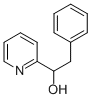 2-pyridylbenzylcarbinol Structure