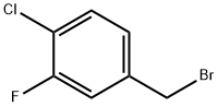 206362-80-3 4-CHLORO-3-FLUOROBENZYL BROMIDE