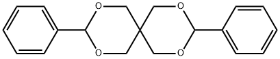 3,9-diphenyl-2,4,8,10-tetraoxaspiro[5.5]undecane Structure