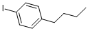 1-(4'-IODOPHENYL)BUTANE Structure