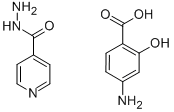 Pasiniazid Structure