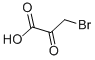 3-BROMOPYRUVIC ACID HYDRATE, 98 Structure